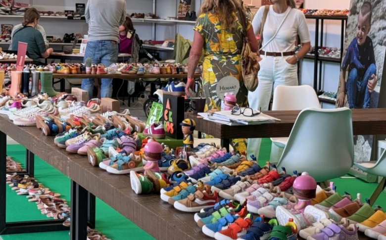 Neue Labels auf der Kindermoden Nord