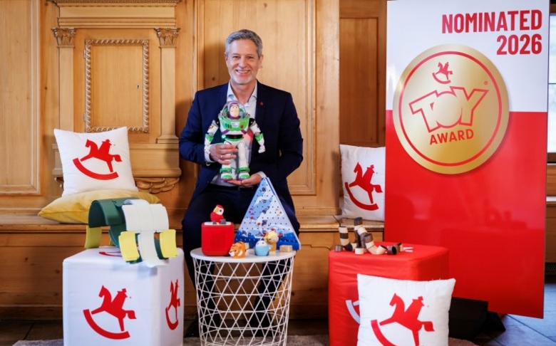 Die Nominierten des „ToyAward 2026“ 