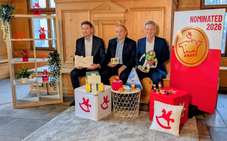 Die Nominierten des „ToyAward 2026“ 