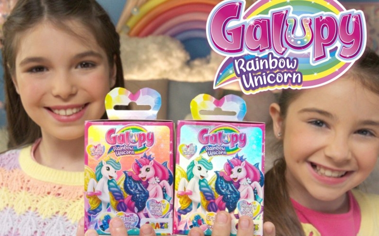 Erfolgsmarke Galupy wächst