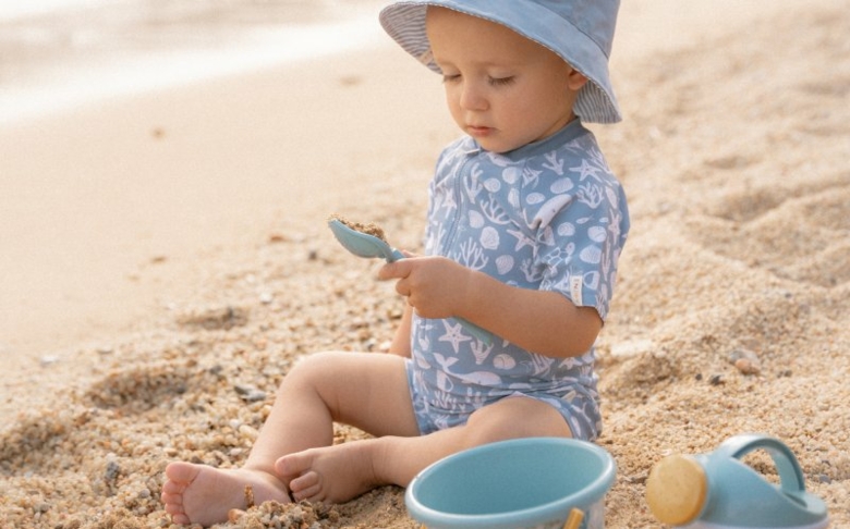 Beach-Kollektionen von Little Dutch