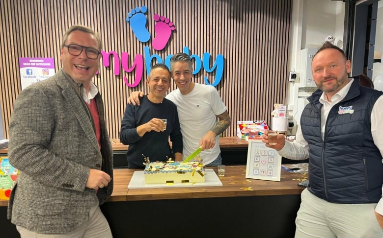 Neueröffnung von 4mybaby 