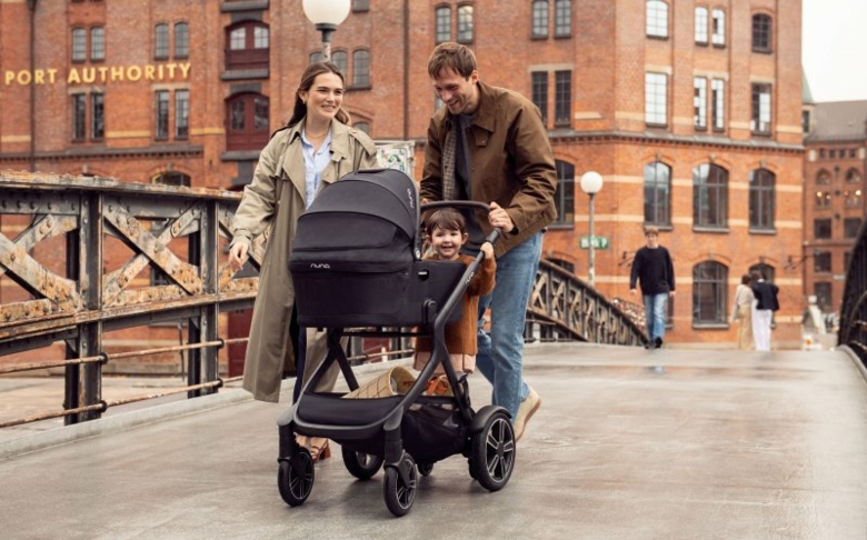 Kombi-Kinderwagen haben Schwächen
