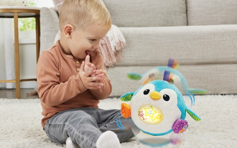 „Hüpfspaß-Pinguin“ von VTech