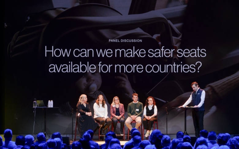 „Child and Safety Conference“ in Göteborg