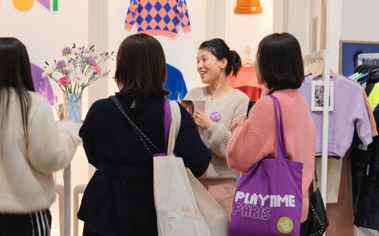 Playtime-Messemotto „Made With Love“