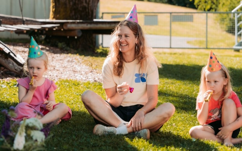 25 Jahre Vaude Kinderhaus