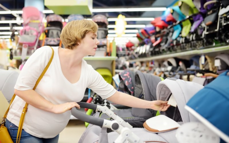 Erste Marktstudie zur Baby-Erstausstattung 