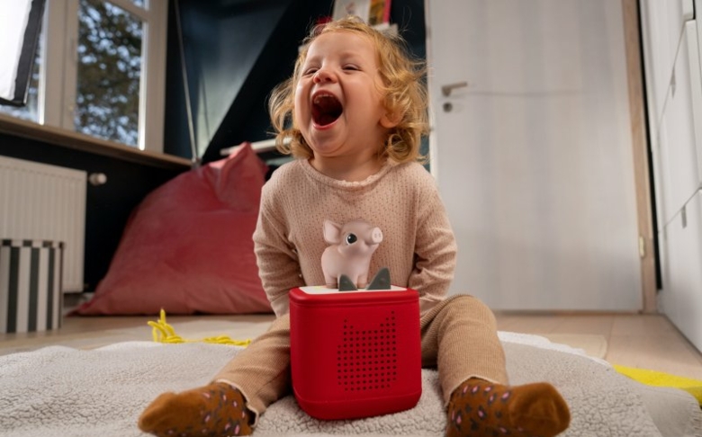 „My First Tonies“ für Babys und Kleinkinder