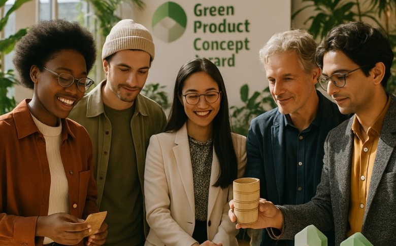 Anmeldungen für den Green Product Award