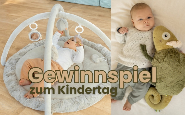 Gewinnspiel Fehn zum Kindertag