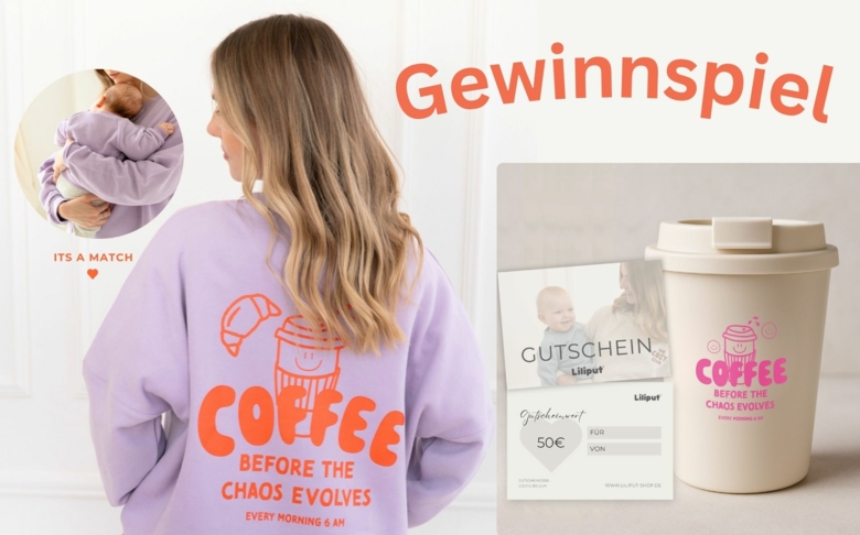 Gewinnspiel Liliput zum Kindertag