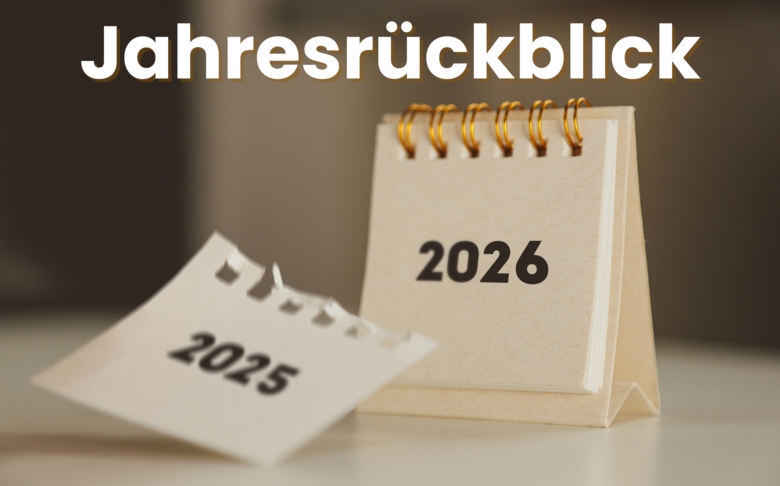 Branchenrückblick 2025