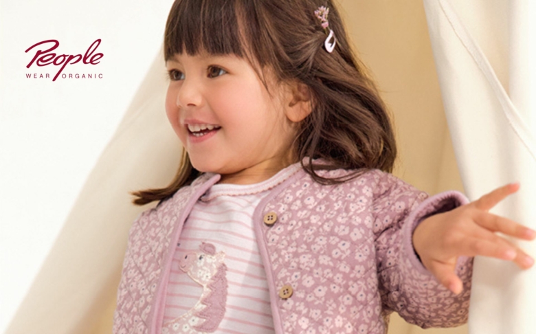 People Wear Organic Baby & Kids Season Spring/Summer 2026
