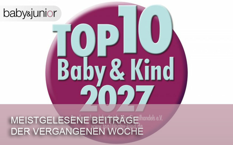 Top 5 der Woche – 35/2026
