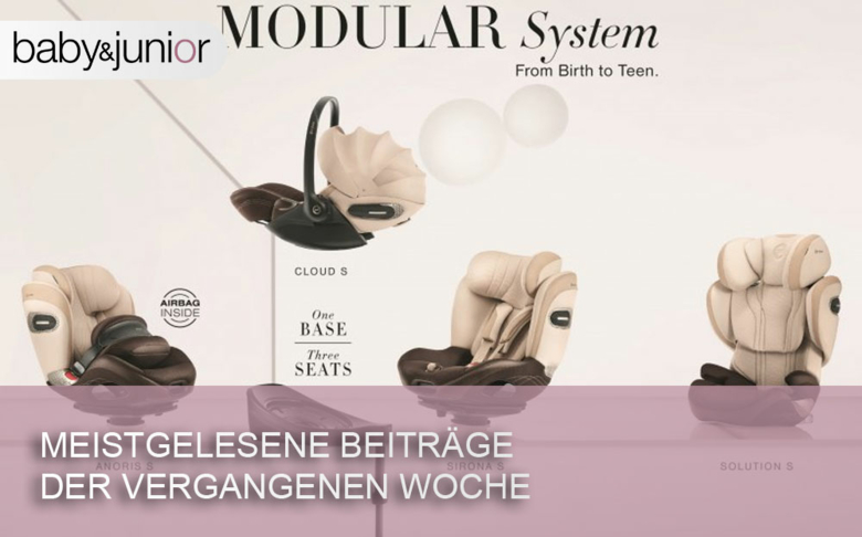 Top 5 der Woche – 42/2026
