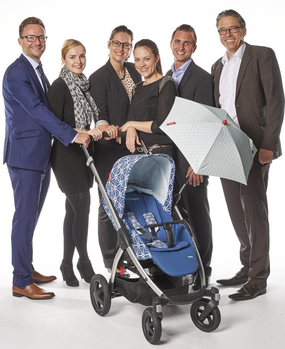 Dorel: Fr immer und alle Flle | baby & junior | Fachmagazin fr  Kinderausstattung und -mode