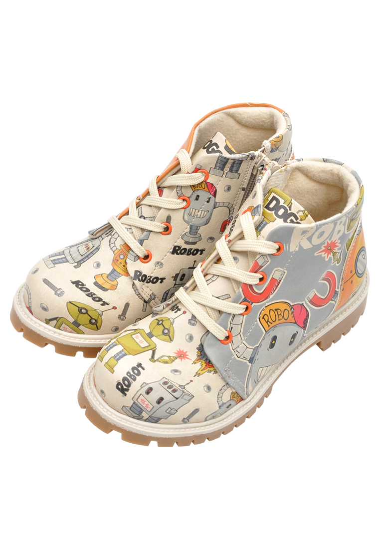 Dogo Germany Schuhe mit Print baby & junior Fachmagazin für