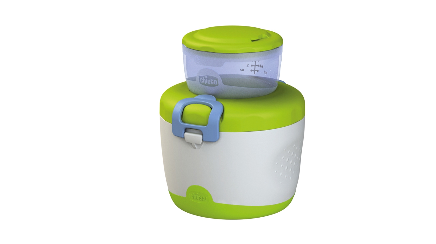 Chicco Easy Meal Serie baby & junior Fachmagazin für