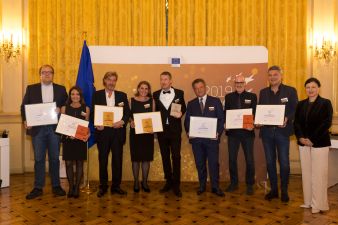 Eu Kommission Gibt Gewinner Des Eu Product Safety Awards Bekannt