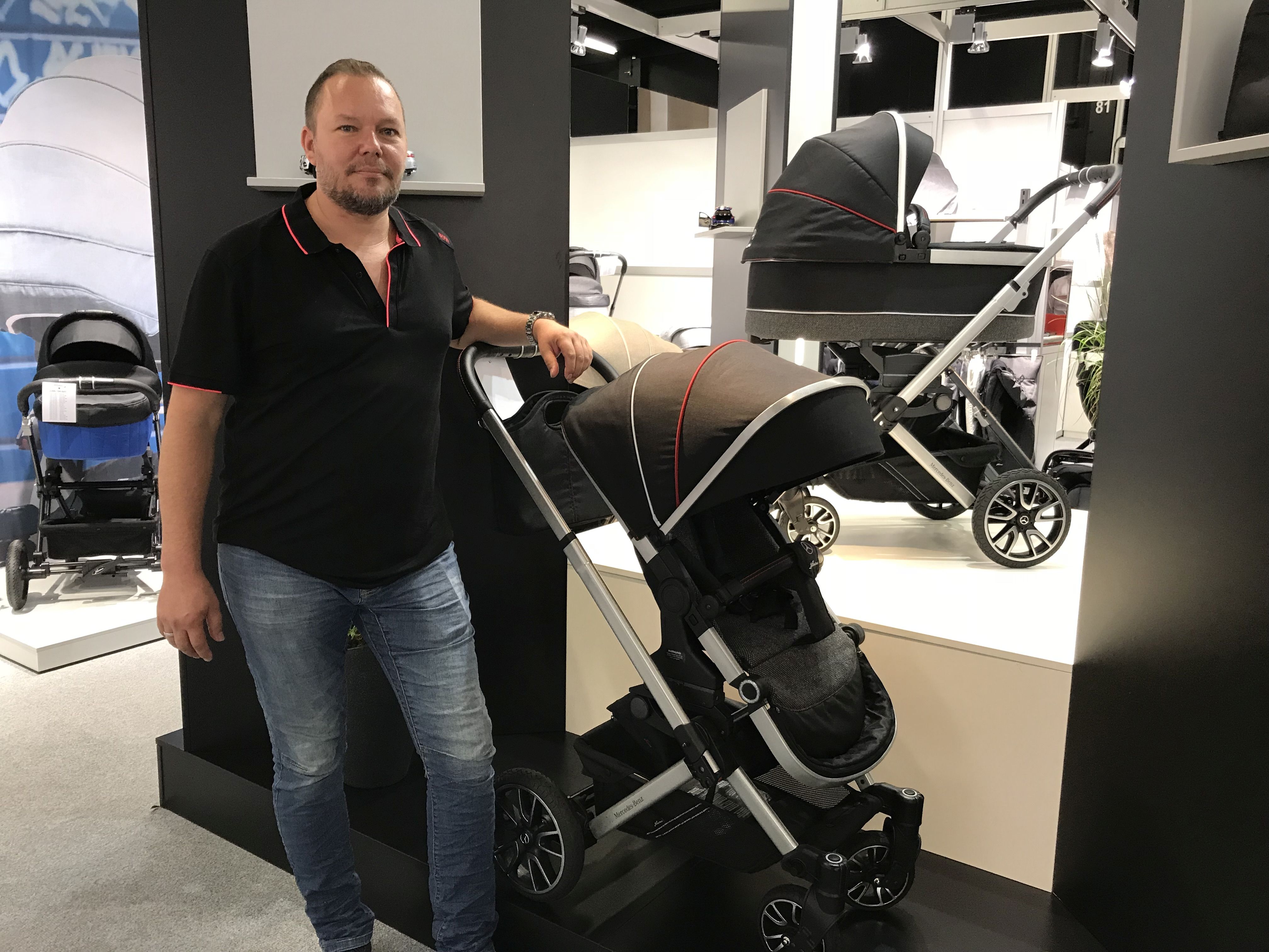 Messe-Impressionen aus Kln | baby & junior | Fachmagazin fr  Kinderausstattung und -mode