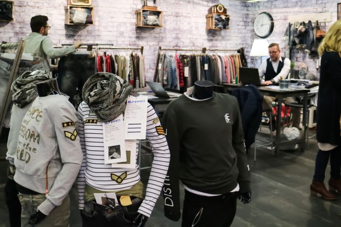 Kindermoden Nord 2018