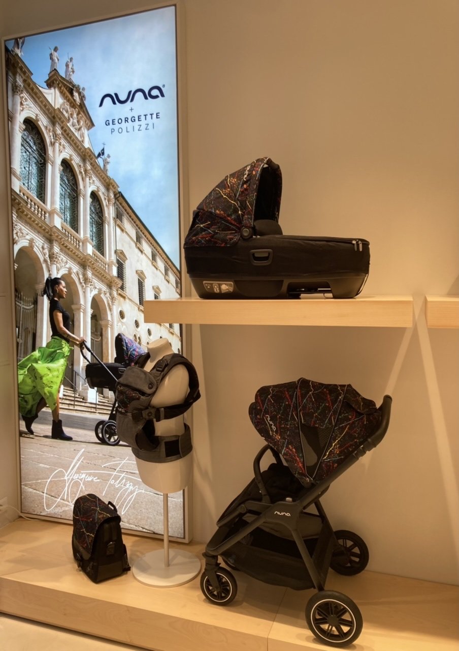 Erster NunaStore in Europa baby & junior Fachmagazin für