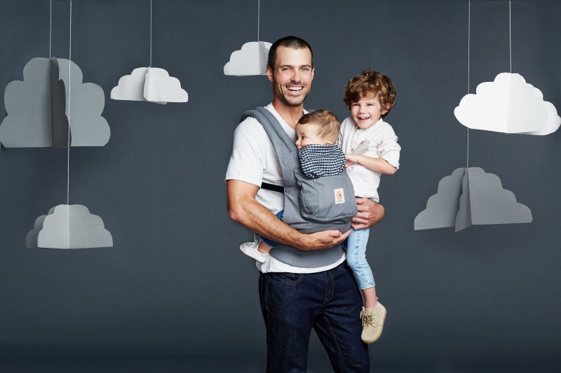 Ergobaby Original – ganz neu! | baby & junior | Fachmagazin für ...