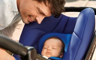 BRITAX RÖMER_LIFESTYLE_CS_BABY-SAFE_iSize_Father_Baby_Travelsystem_2016_300dpi_klein
