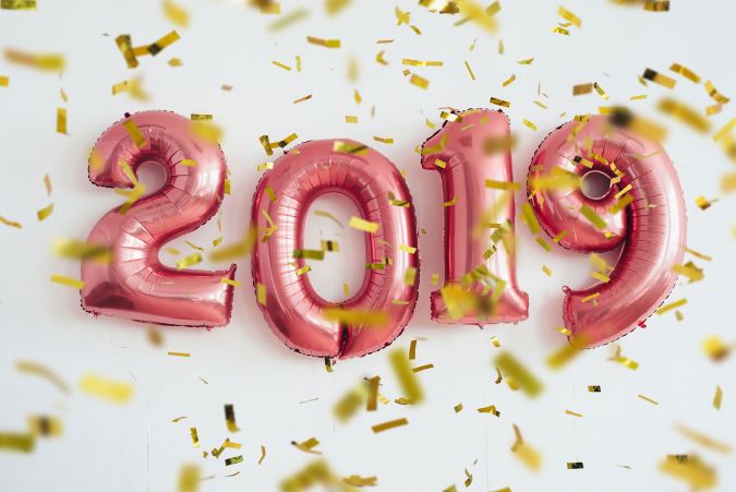 Branchenrückblick 2019